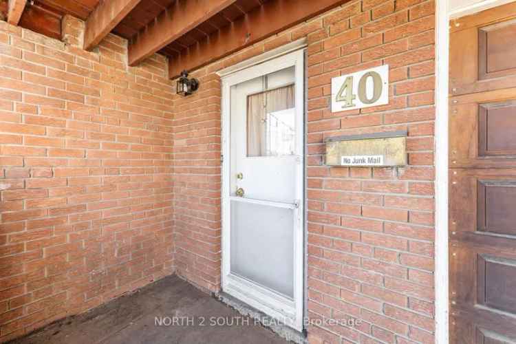 House For Sale in Toronto, Ontario