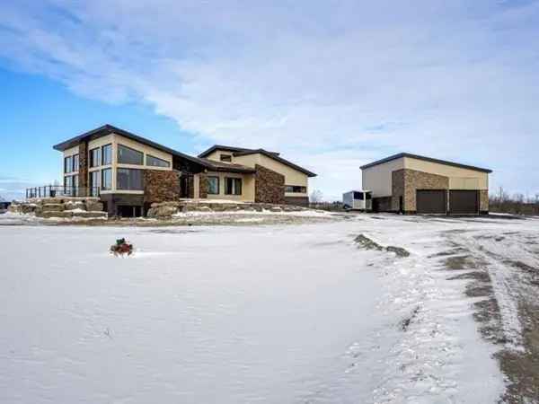 5 Bedroom Bungalow for Sale Laurentides