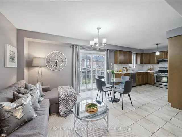 House For Sale in Ajax, Ontario