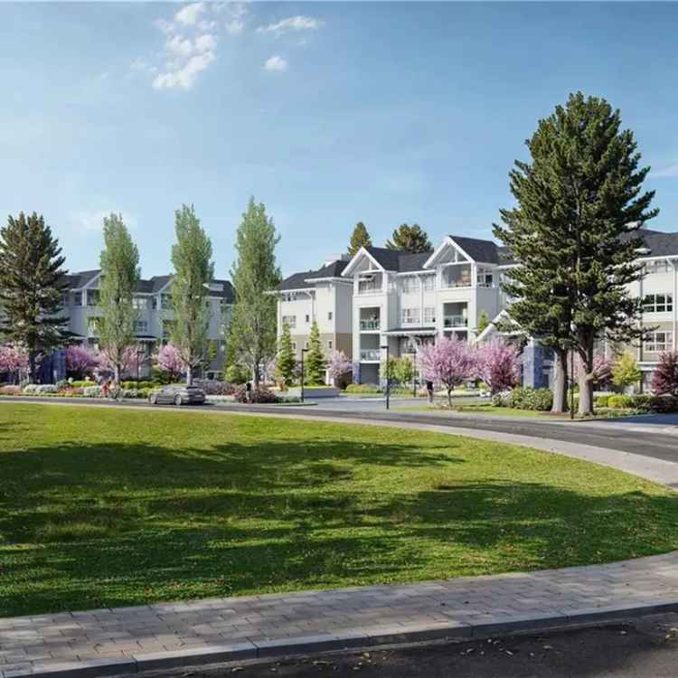 Chelsea at Longwood Condos for Sale in North Nanaimo