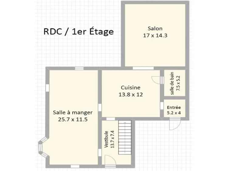 Two or more storey for sale, 191, Rue Main, Dudswell - Proprio Direct