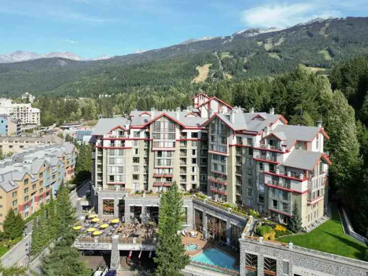 Condo For Sale in Whistler Resort Municipality, British Columbia