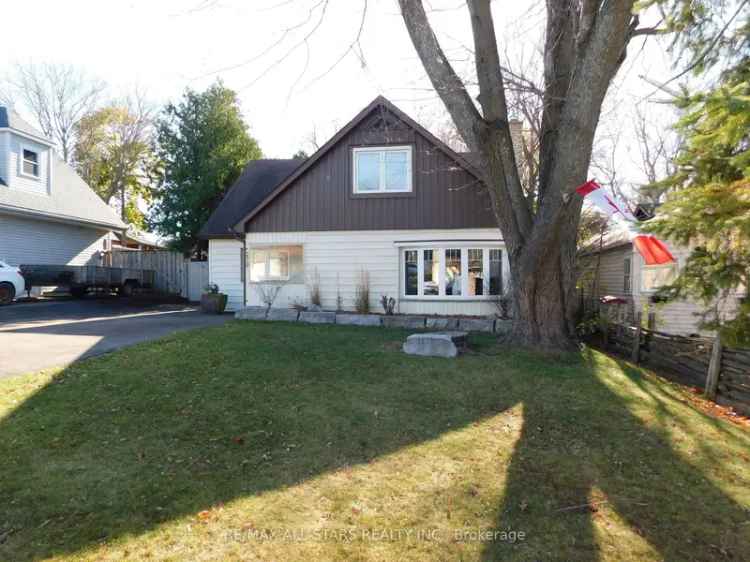 House For Sale in 279, Clarlyn Drive, Georgina, Ontario