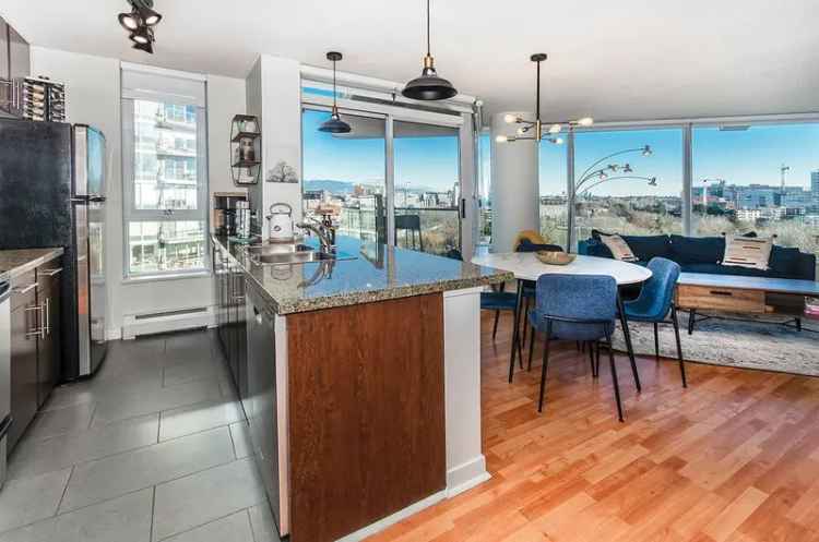 Downtown Vancouver Condo for Sale Firenze II 2 Bed 2 Bath