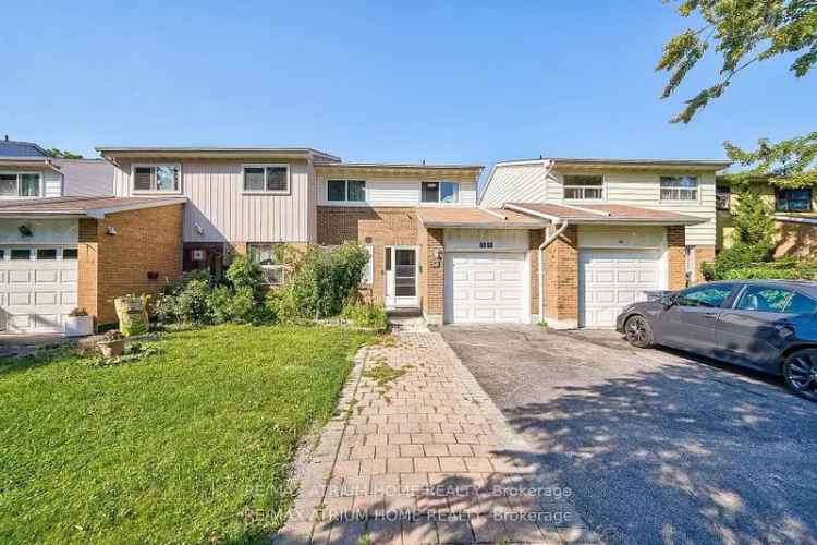 House For Sale in Toronto, Ontario