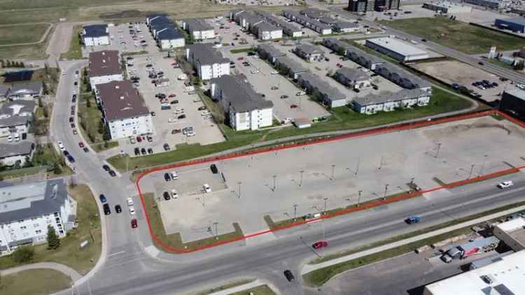 Land For Sale in Grande Prairie, Alberta