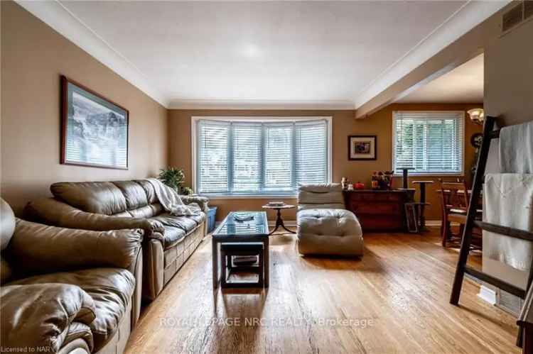 House For Sale in Niagara Falls, Ontario