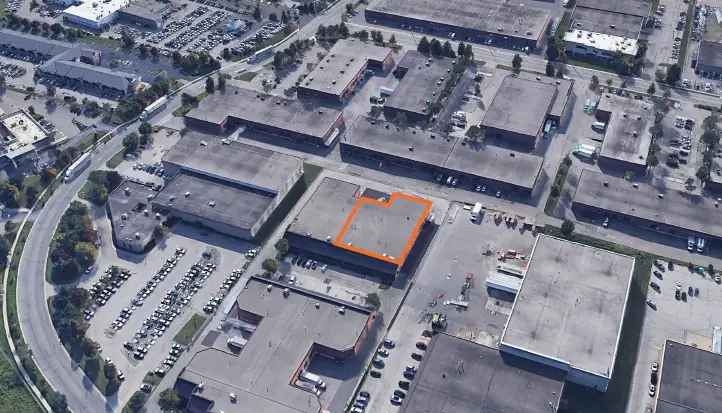 Buy Well Maintained Warehouse Near Dixie 401 Interchange