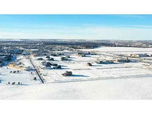 Vacant Land For Sale In Timberlands, Red Deer, Alberta