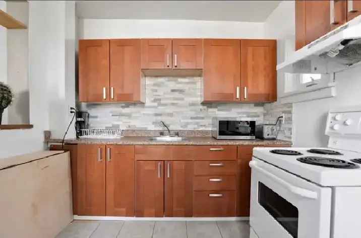 beautiful one bedroom in byward