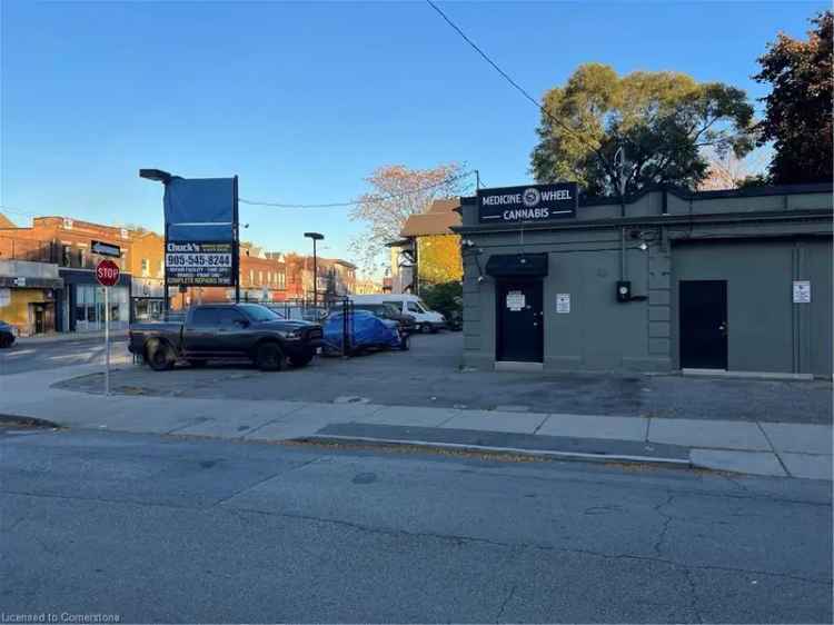 Commercial For Sale in 311, Bay Street South, Hamilton, Ontario