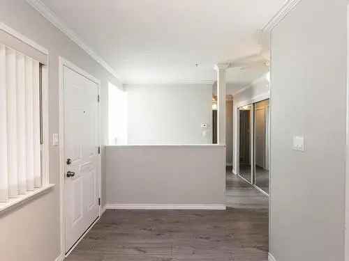 Townhouse For Sale in Surrey BC - Affordable Rancher with Unfinished Basement