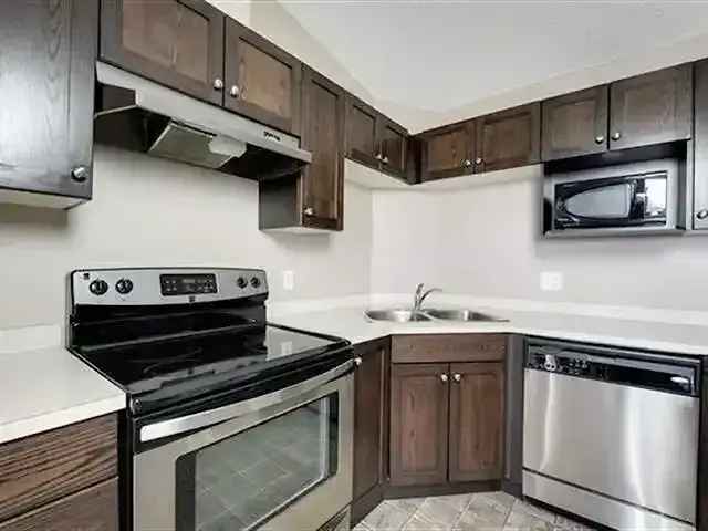 2 Bed 2 Bath Terwillegar Apartment - Top Floor
