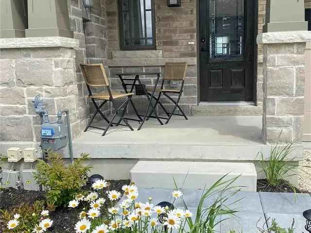 3 Bed 3 Bath Townhome Near Blue Mountain Resort