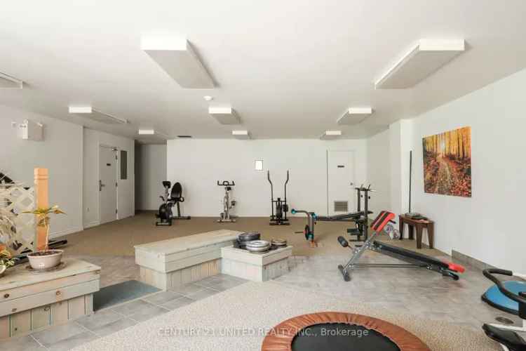 Condo For Sale in Peterborough, Ontario