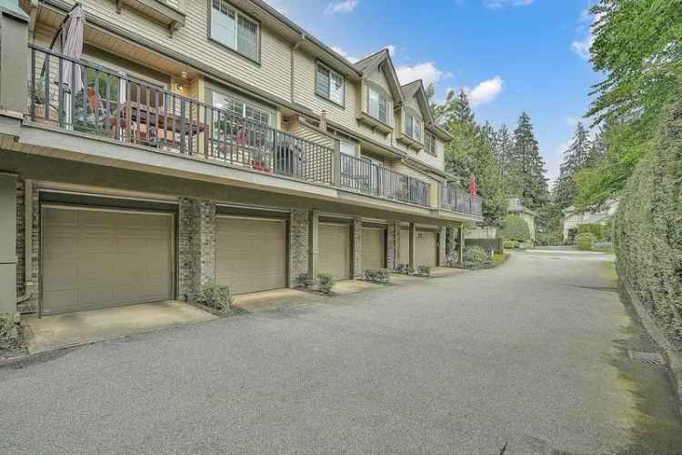 A $1,169,900.00 Townhouse with 4 bedrooms in Westwood Plateau, Coquitlam