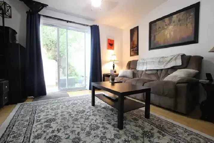 Cute 1Bdm Apt near Little Italy, Private yard, In Suite Laundry!