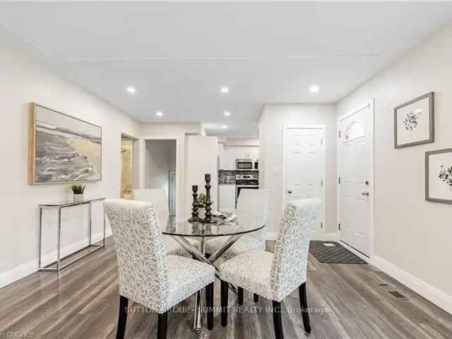 House For Sale in Hamilton, Ontario