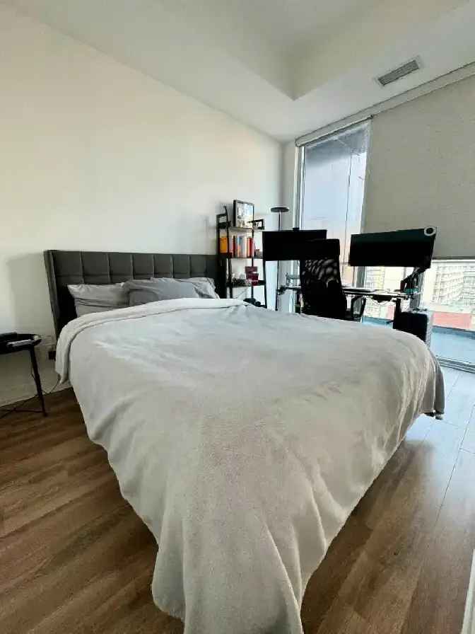 FURNISHED 1 BEDROOM/1 BATHROOM UNIT FOR LONG TERM