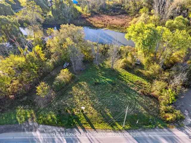 Land For Sale in Niagara Falls, Ontario