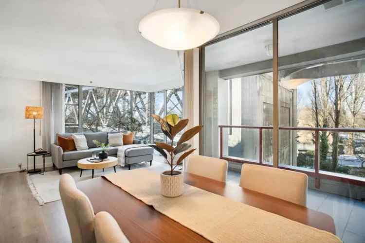 Yaletown Waterfront Condo for Sale 1000 Beach Avenue