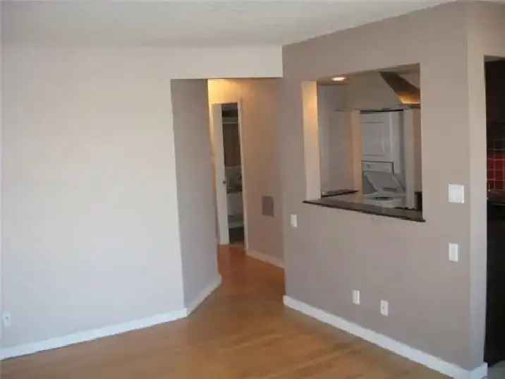 Sunalta spacious luxury 1 bedroom condo,parkg,balcny$1575/m elec