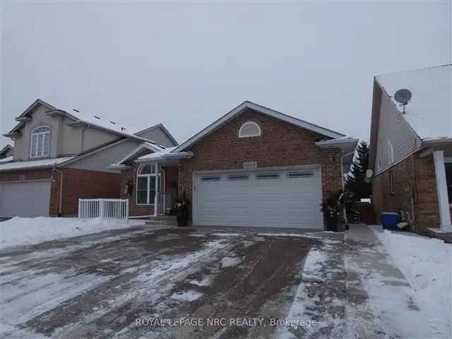 House For Sale in 6519, Harper Drive, Niagara Falls, Ontario