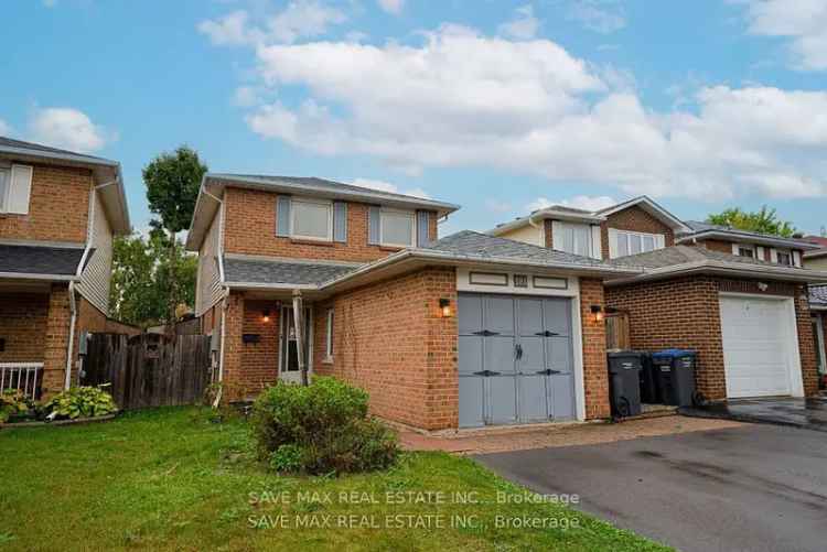 House For Sale in 181, Sunforest Drive, Brampton, Ontario