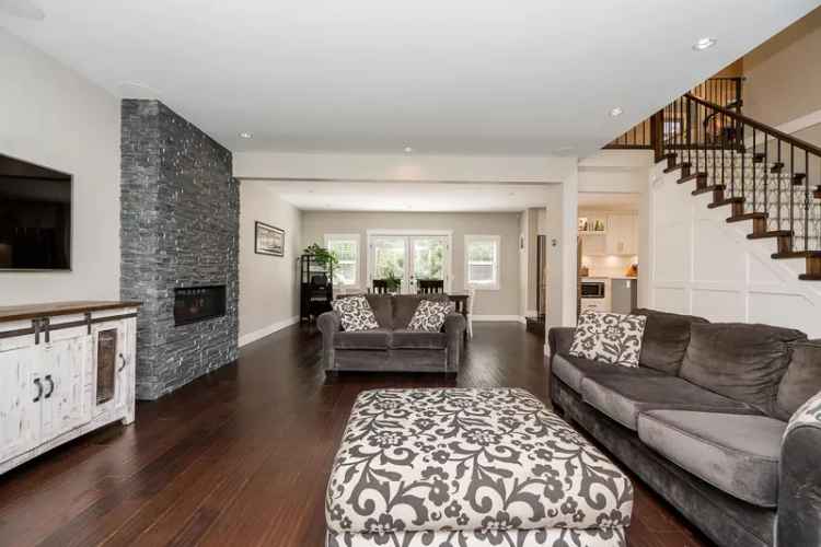 4 Bedroom Home in Brookswood Langley