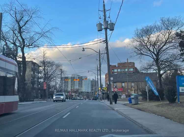 CommercialResidential Property Broadview Danforth 4 Parking Spots
