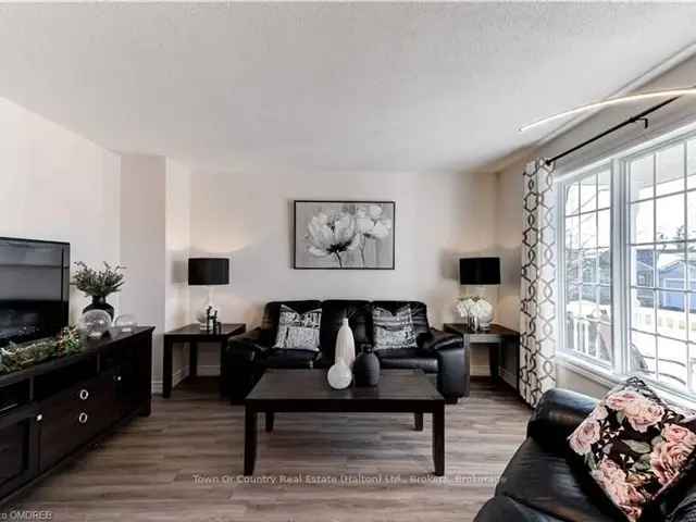 House For Sale in Hamilton, Ontario