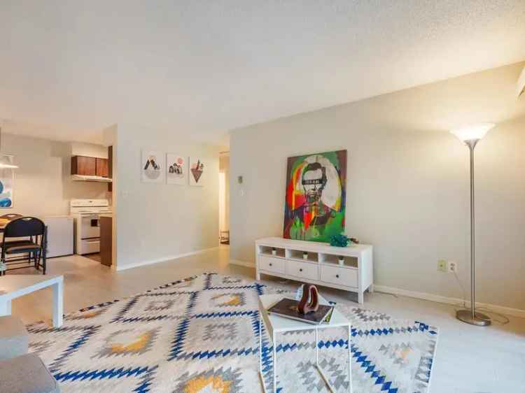 Cariboo Condo for Sale Burnaby North 1 Bedroom Near Lougheed Mall