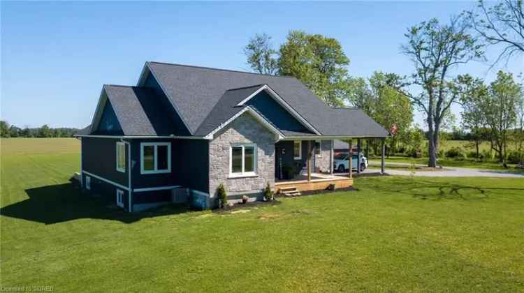 House For Sale in Waterford, Ontario