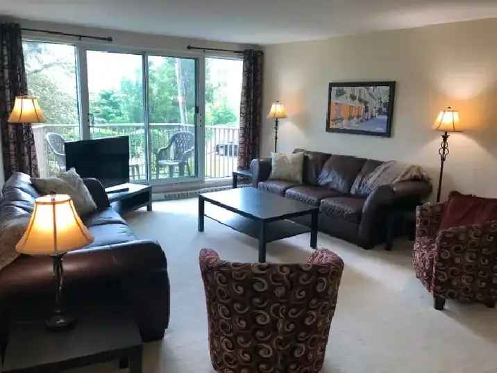 3 Bed, 2 Bath Condo for Rent in Convoy Estates, Halifax