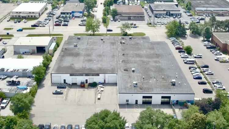 Manufacturing For Rent in 301, Wyecroft Road, Oakville, Ontario