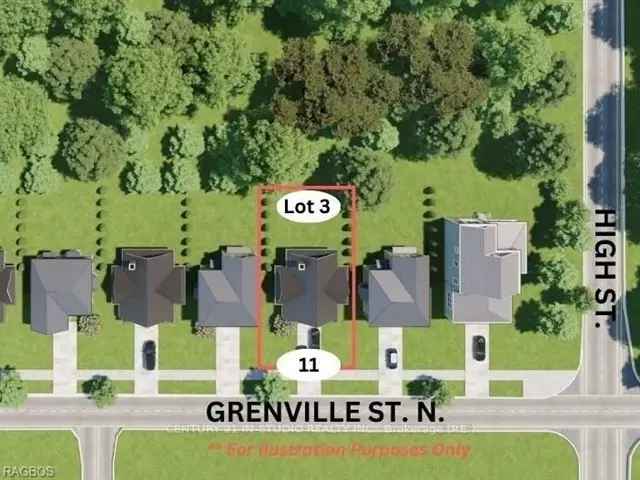 Land For Sale in Southampton, Ontario