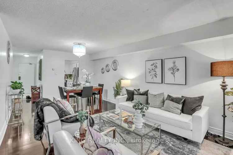 Condo For Sale in 3380, Eglinton Avenue East, Toronto, Ontario