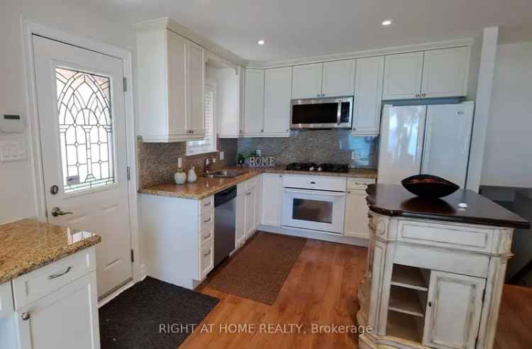 Direct Waterfront Home Steps To Innisfil Beach Park