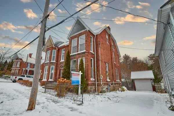 House For Sale in Port Hope, Ontario