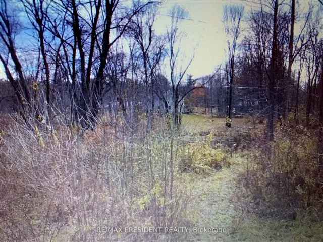 Land For Sale in Havelock-Belmont-Methuen, Ontario