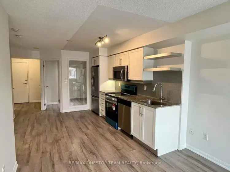 1 Bdrm + Den Condo Near George Brown College