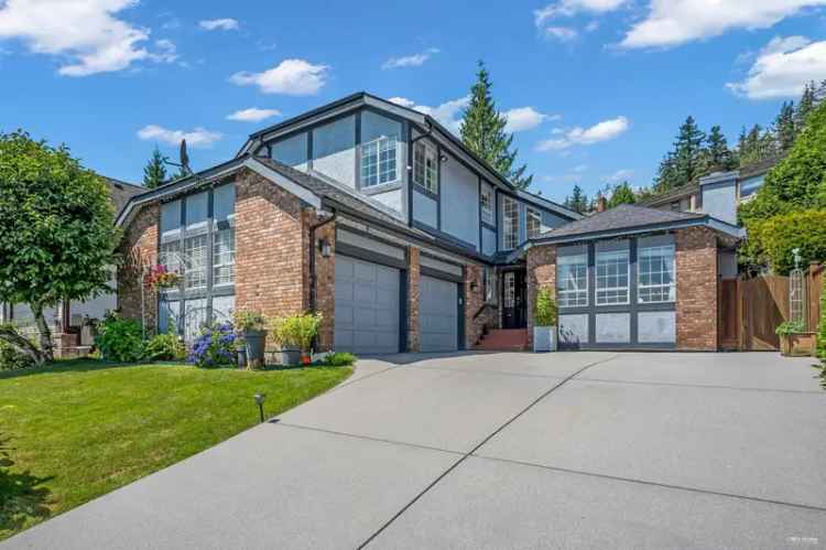 Completely Renovated Executive Home in Coquitlam