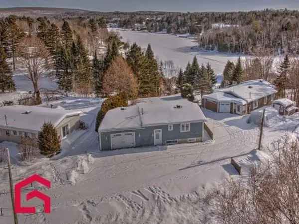 Bungalow for Sale near St-Jean-de-Matha