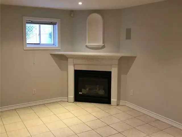 House For Rent in Vaughan, Ontario