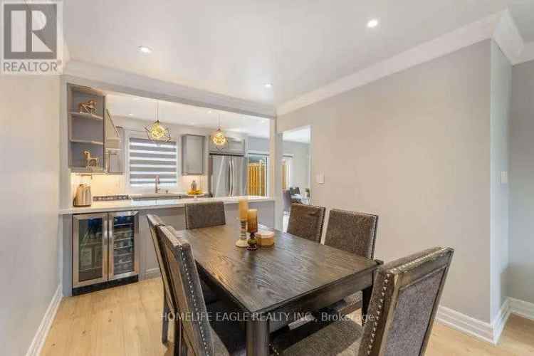 Fully Renovated 3 1 Bedroom Semi Detached Home with Legal Basement Apartment