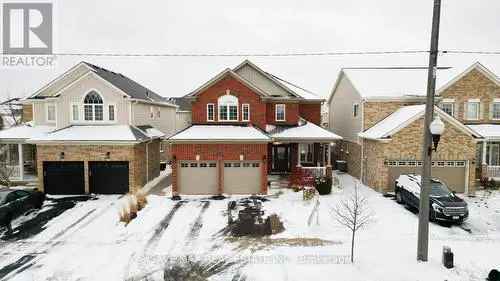 House For Sale In Doon South, Kitchener, Ontario