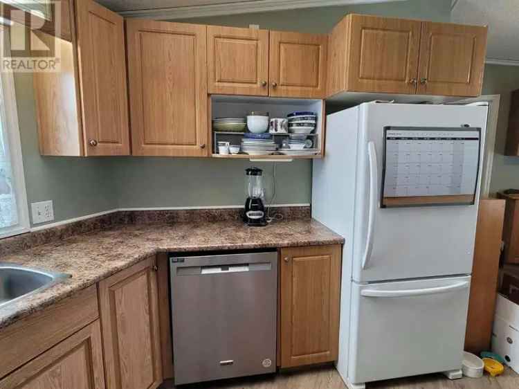 Well-Maintained Manufactured Home with Recent Updates