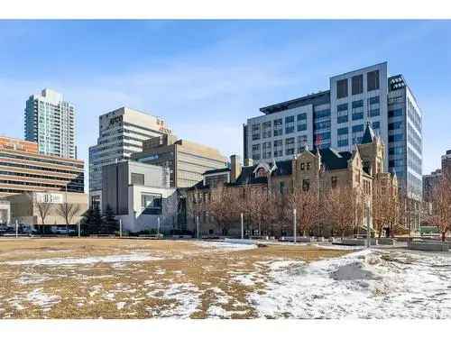 Condo For Sale In Beltline, Calgary, Alberta