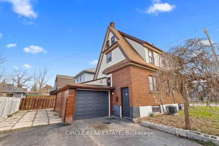 House For Sale in Niagara Falls, Ontario