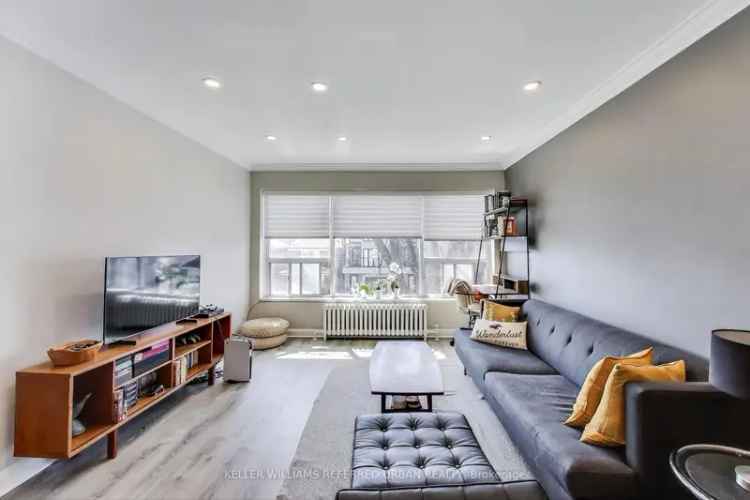 Toronto Triplex Investment Opportunity Near Allen and Eglinton Crosstown LRT